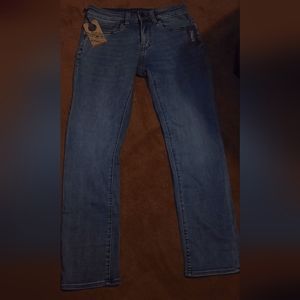 Buffalo David Bitton Jean size 28W x 34L blue